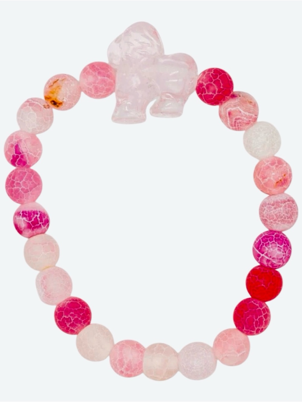 New Pink Simply Southern Track an Animal Lion Bracelet Anklet Tracking Jewelry